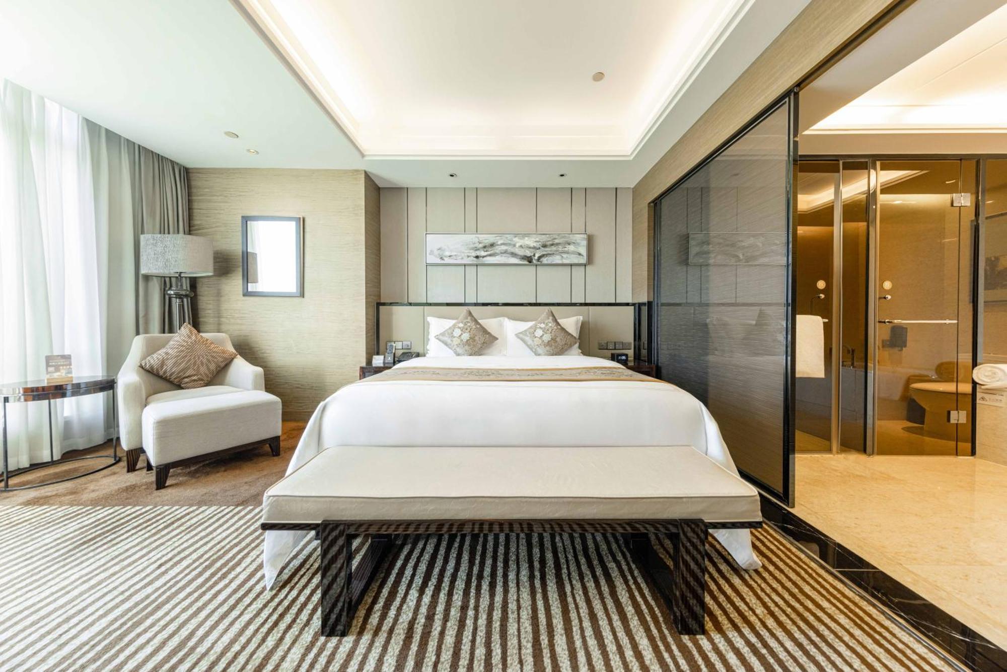 Shenzhen Langyue International Hotel Экстерьер фото