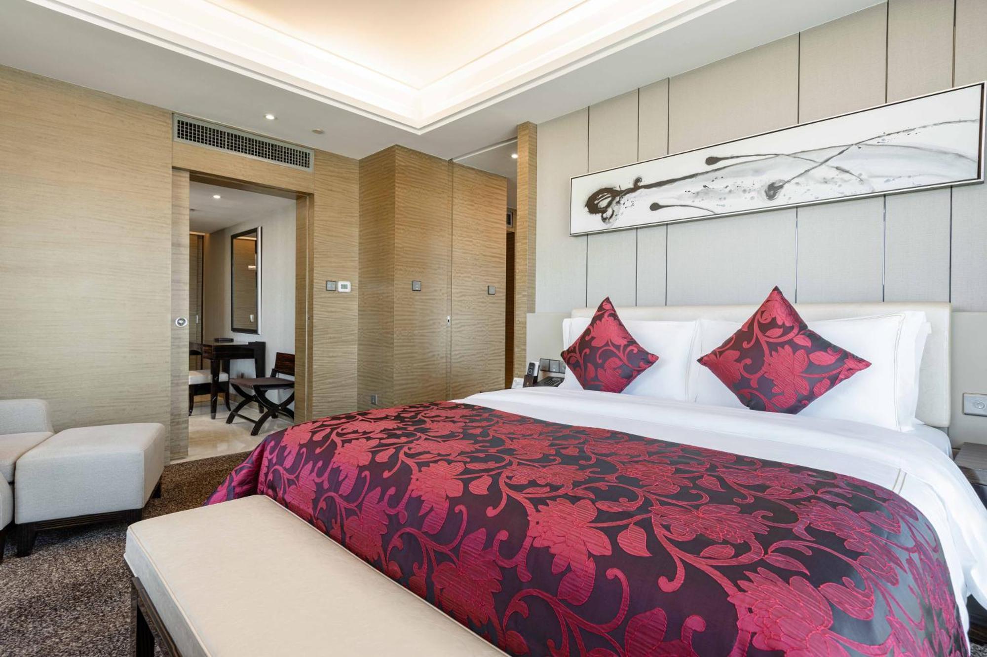 Shenzhen Langyue International Hotel Экстерьер фото