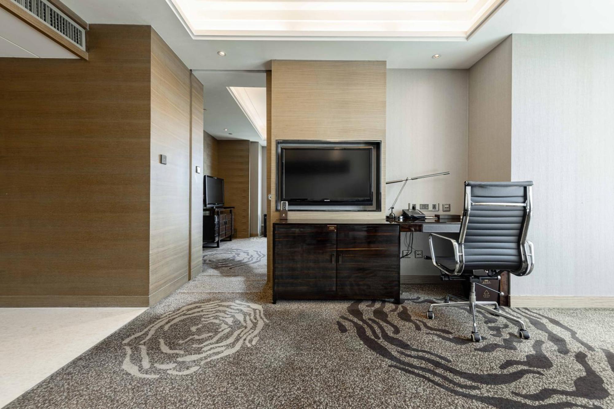 Shenzhen Langyue International Hotel Экстерьер фото