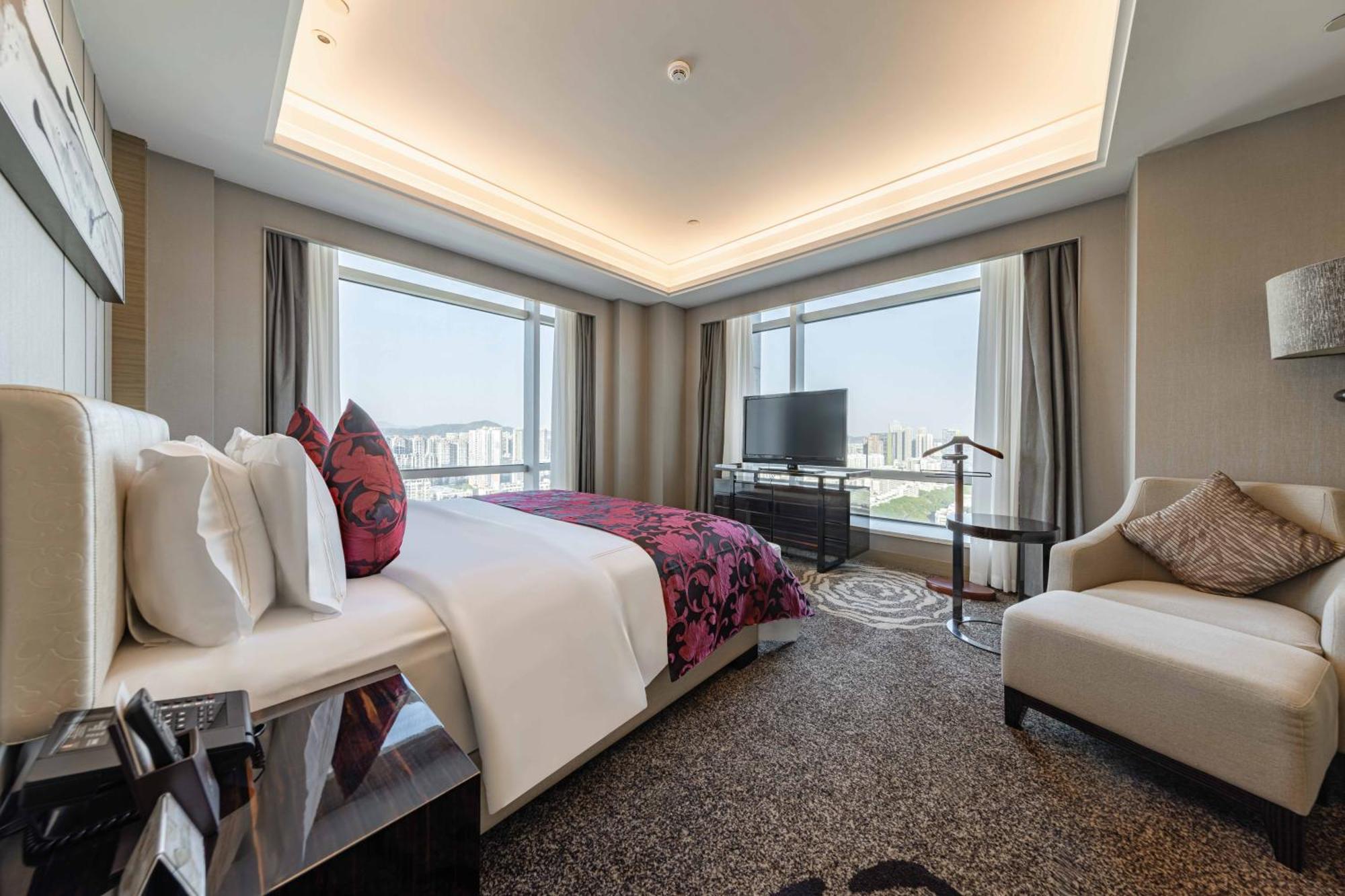 Shenzhen Langyue International Hotel Экстерьер фото